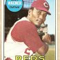 1969 Topps baseball card #187 Leon Wagner EX