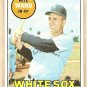 1969 Topps baseball card #155 Pete Ward EX/NM