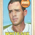 1969 Topps baseball card #75 Luis Aparicio EX