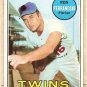 1969 Topps baseball card #77 Ron Perranoski EX