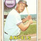 1969 Topps baseball card #157 Bob Rodgers VG