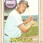 1969 Topps baseball card #157 Bob Rodgers VG