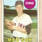 1969 Topps baseball card #148 Lee Stange VG/EX