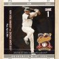 2004 Fleer Authentix baseball card #136 Ruben Sierra NM/M