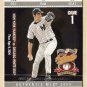 2004 Fleer Authentix baseball card #135 Mike Mussina NM/M