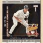 2004 Fleer Authentix baseball card #140 Drew Henson NM/M