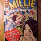Millie The Model #142 VG Marvel Comics