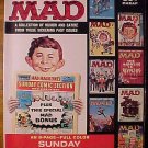 The Worst From Mad Magazine #4 1961 VG condition - includes 8 page comic section!