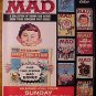 The Worst From Mad Magazine #4 1961 VG condition - includes 8 page comic section!