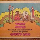 Tuffy Tooth & The Cavity Fighters Club comic book 1969 F/VF