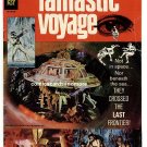 Gold Key comic book Fantastic Voyage #1 1969 VG - based on the film with Raquel Welch