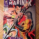 Marvel Comics Sub-Mariner #6 (B) VG