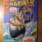 Marvel Comics Sub-Mariner #24 VG w/ Tiger-shark