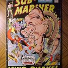 Marvel Comics Sub-Mariner #43 G/VG