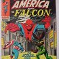Marvel Comics Captain America #137 G/VG W/ Spider-Man!
