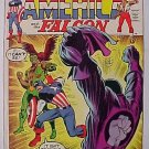 Marvel Comics Captain America (and the Falcon) #143 VG