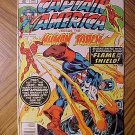 Marvel Comics Captain America (vs the Human Torch) #216 VG/F