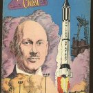 Treasure Chest comic book Vol. 18, #7 1962 Robert Goddard - America's Rocket Pioneer G/VG