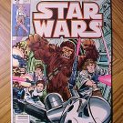 Marvel Comics Star Wars comic book #3 1977 1st print VF