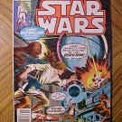Marvel Comics Star Wars comic book #5 1977 1st printing VF