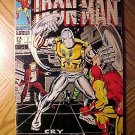 Marvel Comics Iron Man #7 1968 G/VG vs The Gladiator