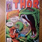 Marvel Comics Thor #273 1976 VG/F