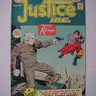 DC Comics Justice Inc. #2 comic book 1975 Jack Kirby G/VG