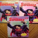 1940's Fleischer Superman cartoons on CD-ROM Vols. 1, 2, 3 MINT