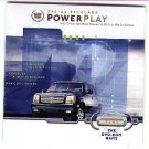 Cadillac Escalade SUV Powerplay DVD-ROM game, MIP, never opened