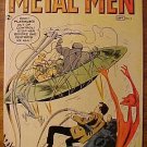 DC Comics comic book - Metal Men #3 1963, VG (faint cover fading & subscription crease)