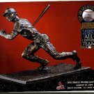 1999 St. Louis Cardinals Lou Brock statue unveiling foldout promotional brochure NM