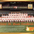 1996 St. Louis Cardinals Team photo card 8x10