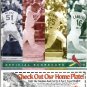 1999 St. Louis Cardinals baseball Scorecard - Unused, trifold, NM/M Mark McGwire score card