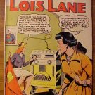 Superman's Girl Friend Lois lane comic book #35 1962 VG (small scuff on cover)