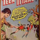 DC Comics comic book - Teen Titans #2 1966 F/VF Robin, Kid Flash, Wonder Girl, Aqualad