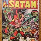 Marvel Comics Son of Satan comic book #8 1976 G/VG