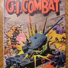 DC Comics comic book - G.I. Combat #124 1967 G/VG