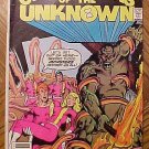 DC Comics comic book - Challengers of the Unknown #83 1977 F/VF