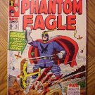Marvel Super-Heroes comic book #16 1968 VG Phantom Eagle, Human Torch