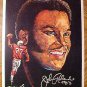 1970 football Pro-Star Portrait - Johnny Roland, St. Louis Cardinals 7.5" x 10"