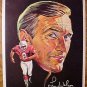 1970 football Pro-Star Portrait - Larry Wilson St. Louis Cardinals 7.5" x 10"