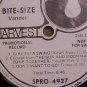 Harvest Bite-size promotional record Kevin Ayers, Roy Harper Capital Records