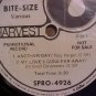 Harvest Bite-size promotional record Kevin Ayers, Roy Harper Capital Records