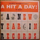 Columbia Calendar of Events - A Hit A Day preview 45 record