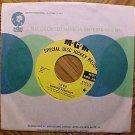 MGM 45 record - Spencer Barefoot - Lord, DJ version
