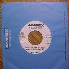Ampex records promo 45 rpm, Bob Hinkle, Unborn Lullaby (Let your mind be your captain)
