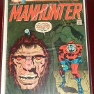 DC Comics comic book - 1st Issue Special #5 VG, Manhunter by Jack Kirby