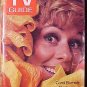 TV Guide magazine July 1, 1972 issue #505 Carol Burnett EX