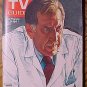 TV Guide magazine March 26, 1977 issue #1252 Jack Klugman - Quincy VG