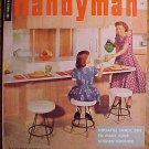 Family Handyman magazine Volume 9, issue #1, 46th Edition, 1959
